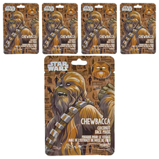 MAD BEAUTY 星際大戰 丘巴卡 椰子 面膜, 25ml, 5片