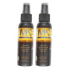 峇里島BMKS 燭果免沖洗護髮噴霧, 100ml, 2罐