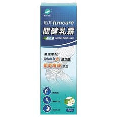 funcare 船井生醫 關健乳霜, 30g, 1盒