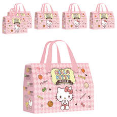 TRYGOODZ 翠菓子 米菓 HELLO KITTY 粉色 限定, 6盒