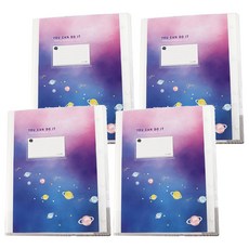 珠友文化 可換封面資料本 特 A3 20張, HP-10068, 4本