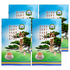 大雪山農場 松葉茶, 3g, 10包, 4盒