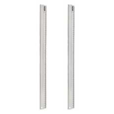 CoX 三燕興業 鋁合金直尺 50cm, CB-500, 2支