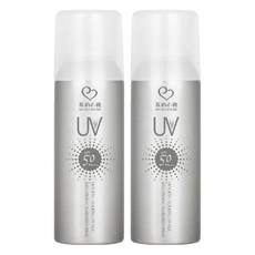 MY SCHEMING 我的心機 香氛涼感防曬噴霧 SPF50 PA++++, 90ml, 2瓶