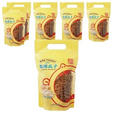 QMI 點頭瓜子, 6個, 300g