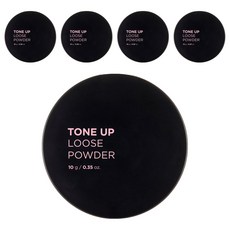 THE FACE SHOP 菲詩小舖 fmgt 台灣公司貨 無瑕潤色礦物蜜粉 10g, V201, 5個