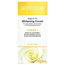 BIOPEUTIC 葆療美 甘麴雪亮霜 10, 60ml, 1盒