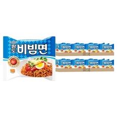 paldo 八道 韓國乾拌麵 130g, 40包