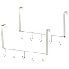 皇家 門後五連掛勾架, ST-3023, 2個