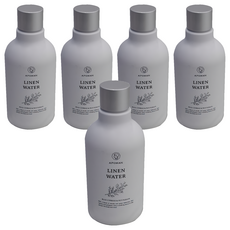 APOMAN 驅虫少年 藍絲柏苦橙葉織品噴霧，天然植物萃取，驅離塵螨、魚、衣物等居家害蟲, 5罐