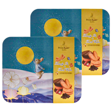 PETER RABBIT 比得兔 美麗巴黎綜合餅乾禮盒, Butterfly Pie & French Wafers, 2盒
