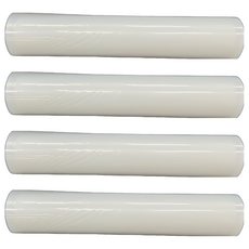 豪割達人 真空包裝袋 PA+PE (阻隔性共擠薄膜) 材質 適用溫度100度C以下, 500 x 28cm, 1入, 4個