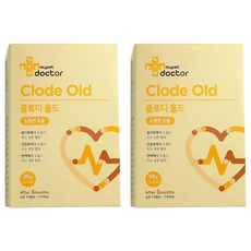mypet doctor 長寵護 CLODE OLD 2g 30包 綜合營養劑 Set, 2盒