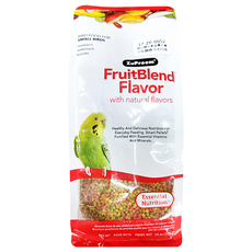 ZuPreem 路比爾 水果滋養大餐 小型鸚鵡, 397g, 1包