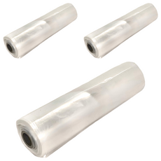 其他 PE塑膠捲袋 點斷式 五斤, 33 x 48 x 0.03cm, 3捲