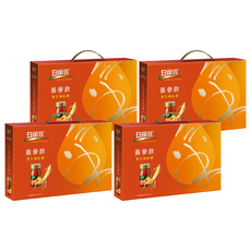 BRAND'S 白蘭氏 養蔘飲, 養生補氣禮盒, 特製活力配方, 60ml, 8瓶, 4盒