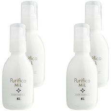 FIOLE MiL 雪透光賦活乳, 4瓶, 150ml