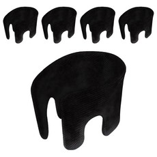 SEVENPM 魔術莫希干 男士側髮塑型器, 5入, 單色