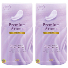 ST 雞仔牌 贅澤浴廁消臭力 優美花果香, 400ml, 2罐