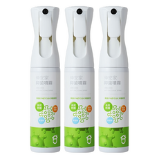 JOIN HOME 仲安家 SDC抑菌噴霧 居家瓶, 300ml, 3個