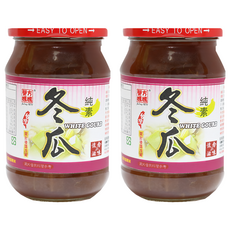 譽方媽媽 冬瓜 純素, 380g, 2罐