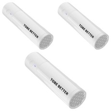 ibits 迷你鞋子除臭器 TS-24 白色, 3個, 59g