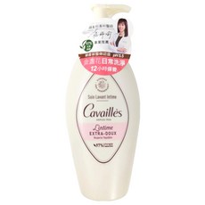 Cavailles 卡維亞 金盞花私密嬌弱潔淨露 97%植物萃取 PH5.5, 250ml, 1瓶