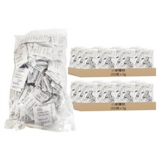 小麥購物 乾燥劑 C338, 5g, 400個