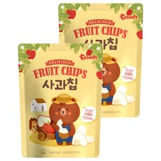 Yomit 寶寶乾水果片 蘋果, 非油炸製程，保留水果原味，無防腐劑及化學調味，適合7個月以上嬰幼兒食用，脆片尺寸方便小手抓握, 12g, 2包