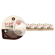 gomgom 即食白米飯, 210g, 36個