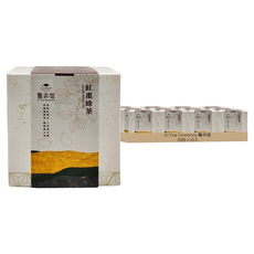 Dr.Tea Ceremony 醫茶道 不老紅顏知已 紅棗綠茶, 3g, 20包, 10入