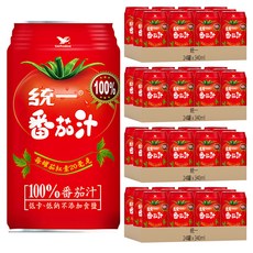統一 蕃茄汁, 340ml, 96罐