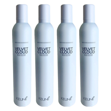 KEUNE 肯葳 深紋慕斯 2.0 500ml 強效豐盈 持久造型, 4瓶