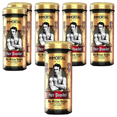 Immortal 豐盈蓬蓬粉 20g 髮根蓬鬆 告別扁塌 髮量倍增 清爽控油, 6罐