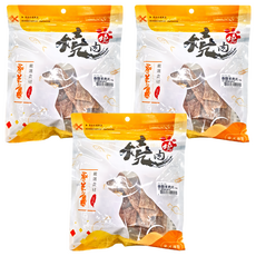 燒肉燒 彩包 香醇羊肉片 全犬種適用 嚴選食材, 140g, 3包