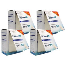 埃帕塔清理 優質壓紋可重複使用抹布, 50張, 4盒