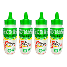 綠太陽 寡糖, 4個, 500g