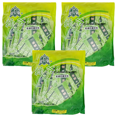 DONG JYUE 東爵好茶 日式綠茶 隨身茶包量販包 冷泡熱泡皆宜 口感清爽不苦澀, 2g, 100包, 3袋