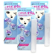 KOSE 高絲 魔法修護卸睫液, 3支, 5.5ml