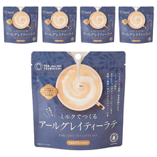 TEA TSUBOICHI 製茶本舖 伯爵茶沖泡粉, 5包, 80g, 1入