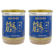 東港鎮農會 純旗魚鬆, 150g, 2罐