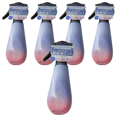 hiritu 平衡修護鎖水保濕精華噴霧 杏桃 + 茉莉 150ml 頭髮保濕柔順, 5瓶