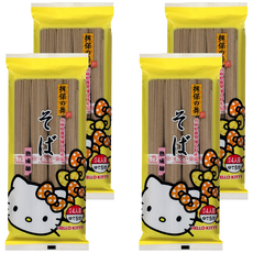 KANESU KT蕎麥麵條, 320g, 4包