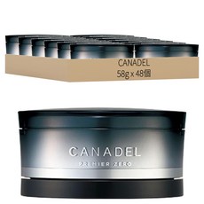 CANADEL 全效賦活抗老凝霜, 58g, 48個