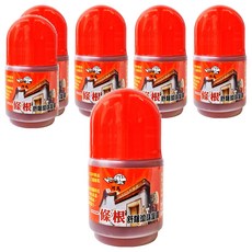 Her Ma 河馬 一條根舒緩滾珠凝露40g, 6瓶