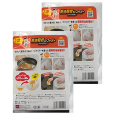 COGIT 廢油吸收納米纖維 日本製造, 10g, 2個, 2包