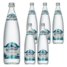 Lajthiza 天然礦泉水, 750ml, 6瓶