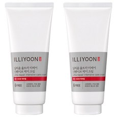 ILLIYOON 一理潤 超修護身體霜, 200ml, 2條