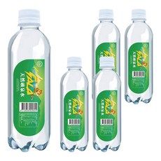 nulife 生活 Fala天然礦泉水, 420ml, 5瓶
