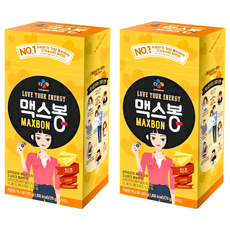 Maxbon 奶酪零食香腸 Set, 1.05kg, 2盒